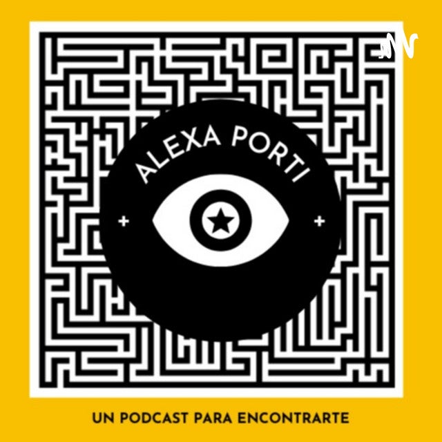 My Spotify podcast ⭐👁️ Laberintos de Alexa