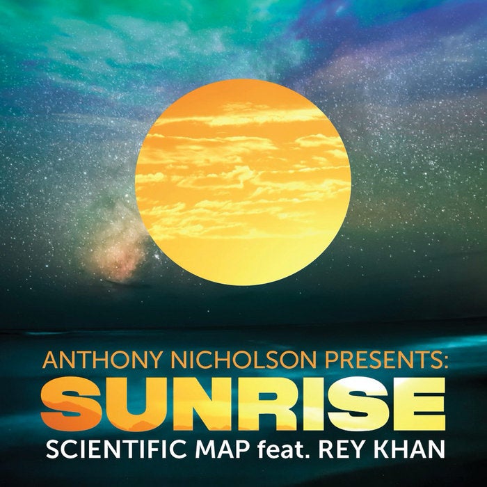 Anthony Nicholson presents Scientific Map