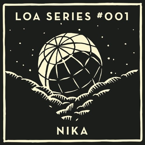 Latitude of Attitude podcast - NIKA