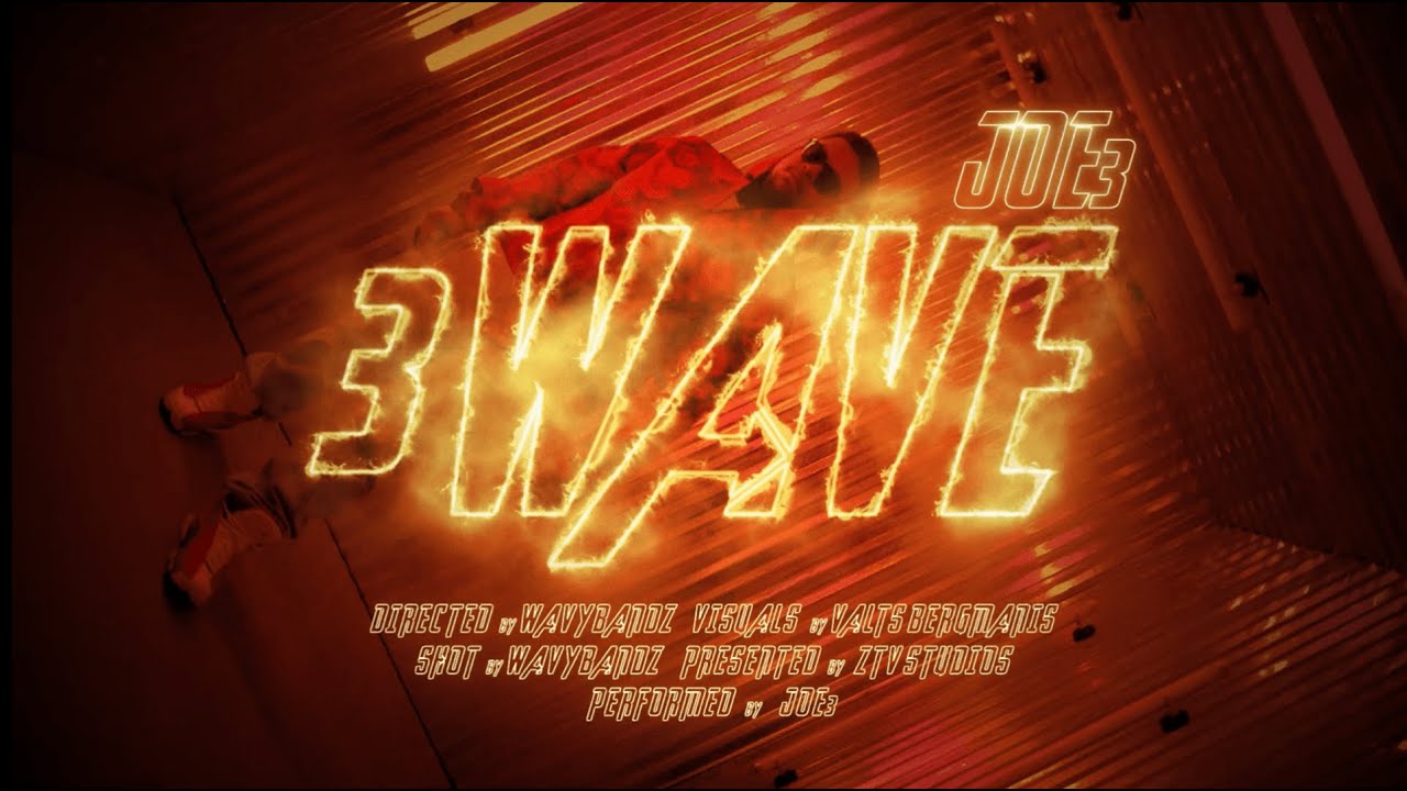 JOE3- EVERYTHING (LIVE PERFORMANCE @ZTVSTUDIOZ)