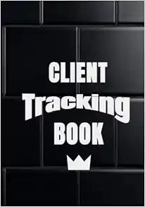 Client Tracking Book