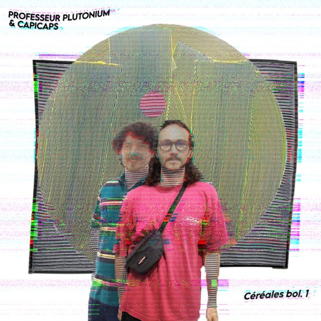 Céréales bol. 1 (tape ft Prof. Plutonium)