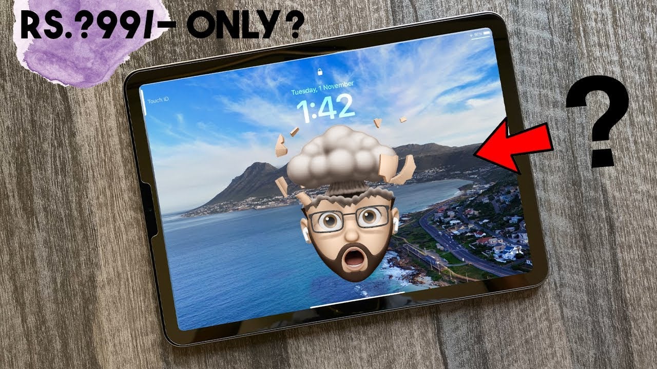 The most important Accessory for all iPads! |TechNutso| #apple #ipad #diy #technutso