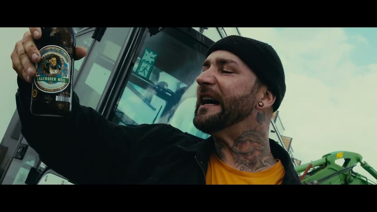 S.L.A.P. - Montag ist Schontag (prod. S.L.A.P.)