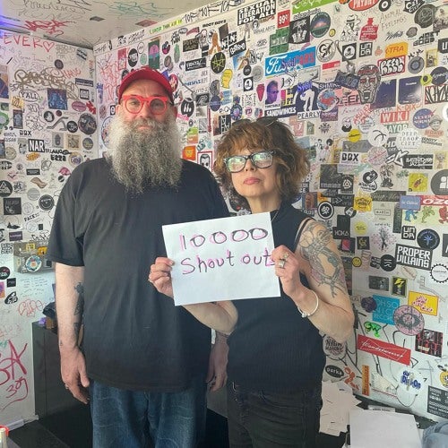 Memorial Day Show (DJ set)