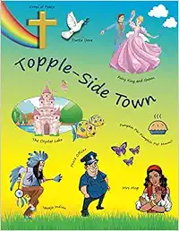 Topple-Side Town: 1 (Book)