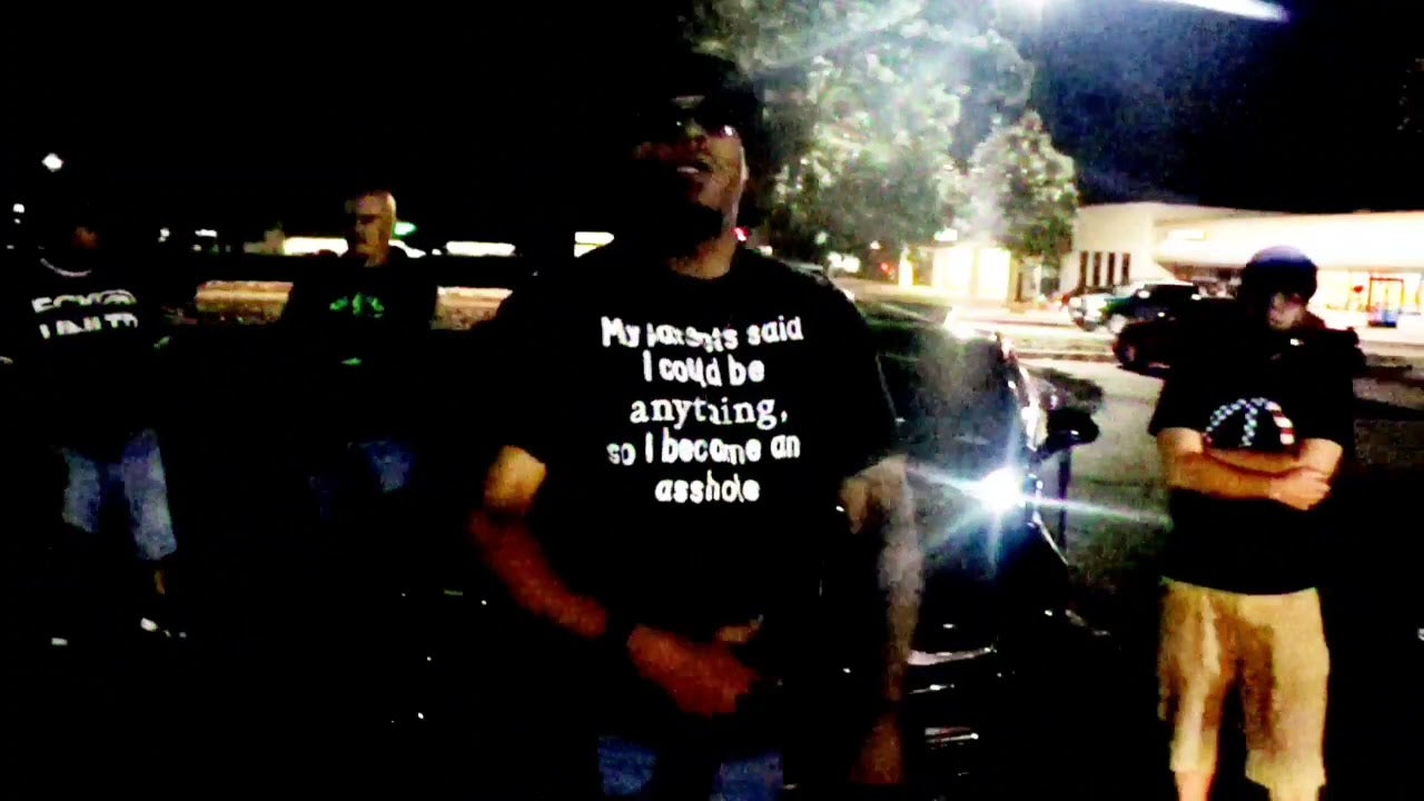 WATCH HOW WE TURN UP  by Tony TheVillain Vega