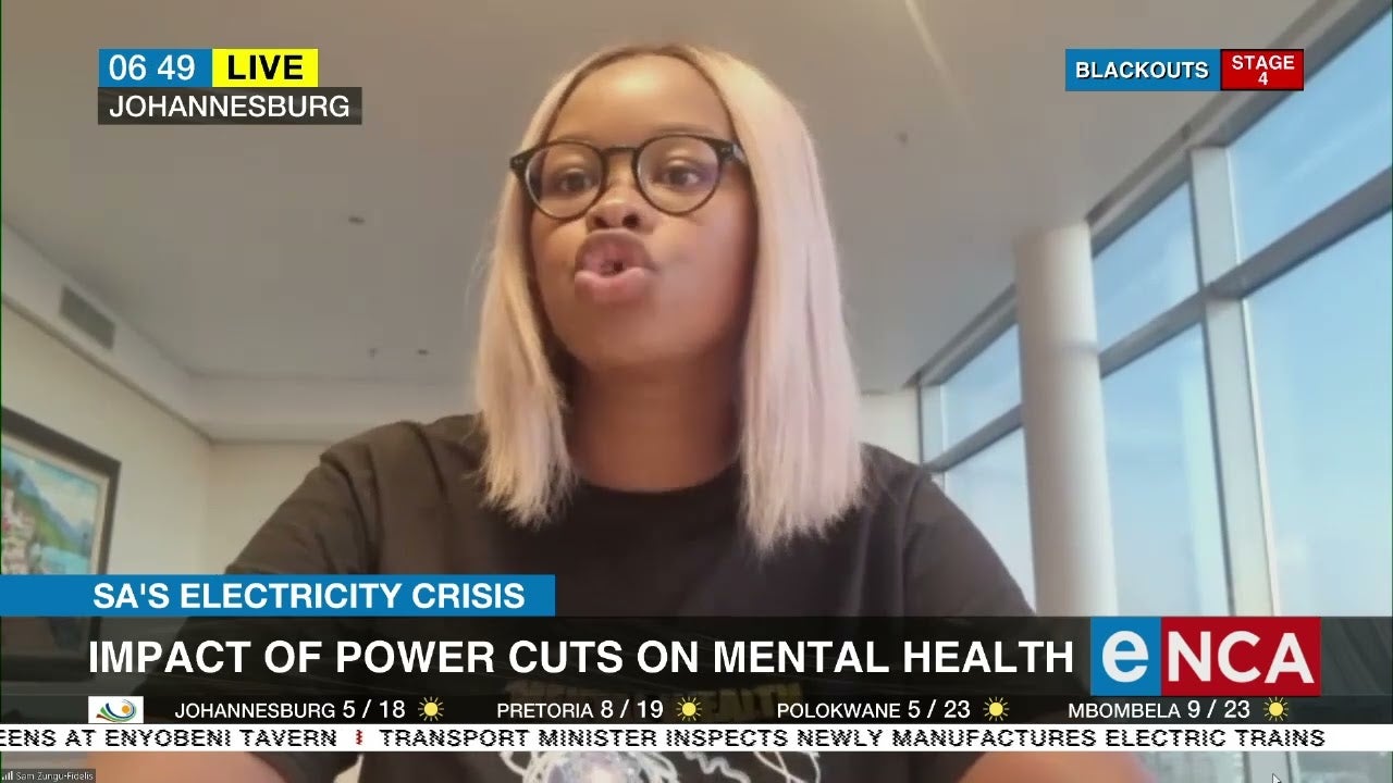 Discussion | Impact of power cuts on mental health