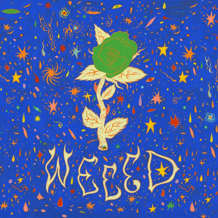 Pre-order WEEED "Green Roses Vol.1"