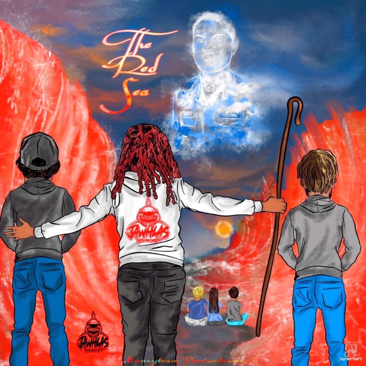 The Red Sea EP 