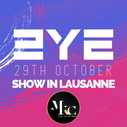 PLAYLIST 3YE'S SHOW