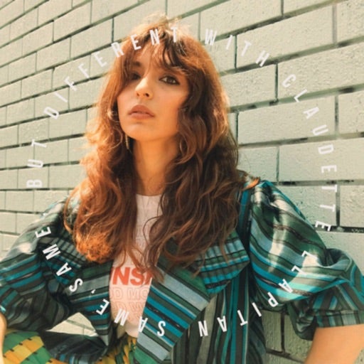 Same, Same But Different Podcast with Claudette Llapitan