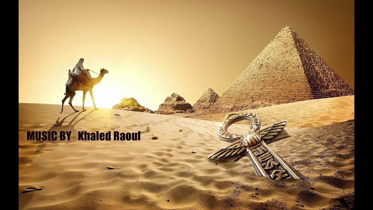 Oriental Easy Listening Music | "Egyptian Treasure" by Khaled Raouf 2021