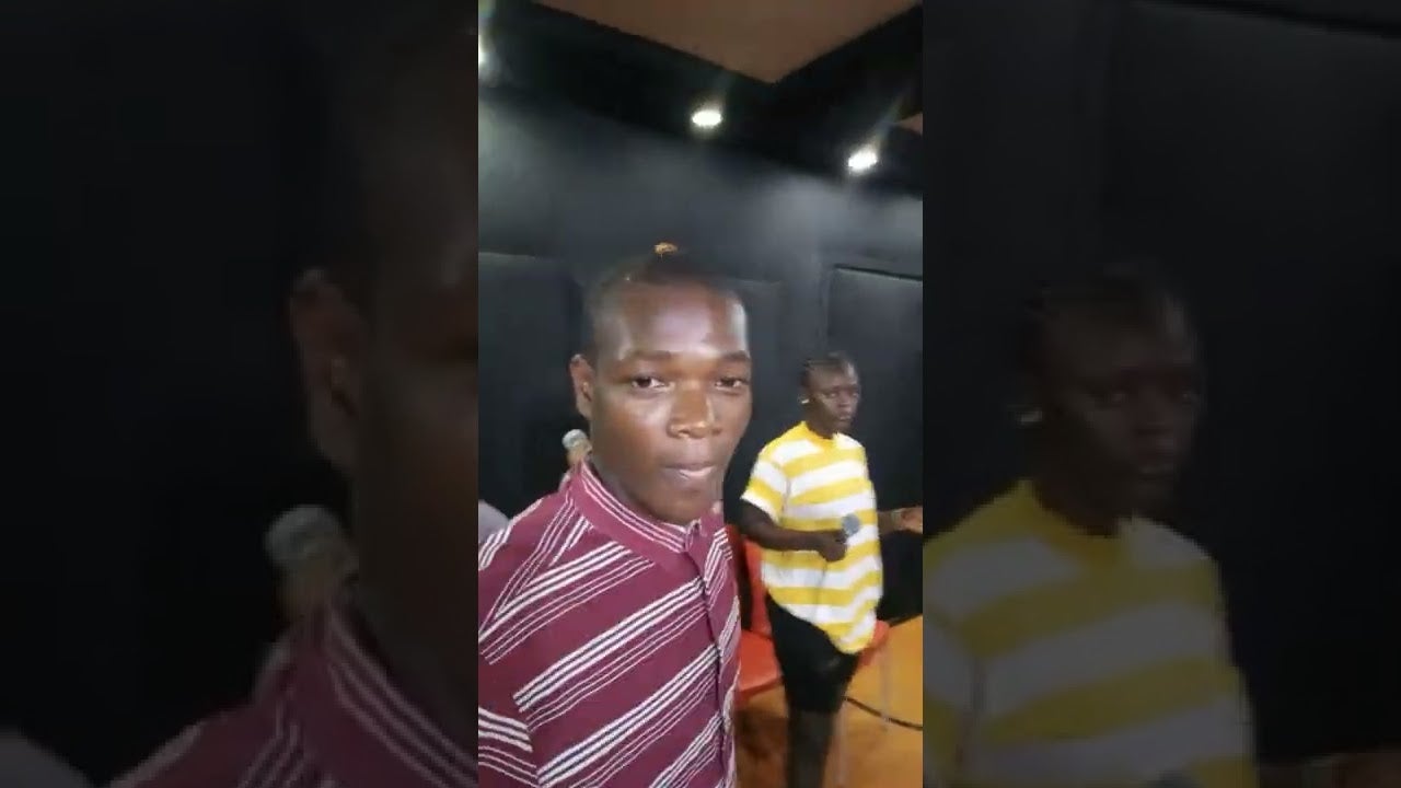 KinniNkan | Rehearsal | Korner korner