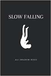 Slow Falling Poetry Book - Sweden