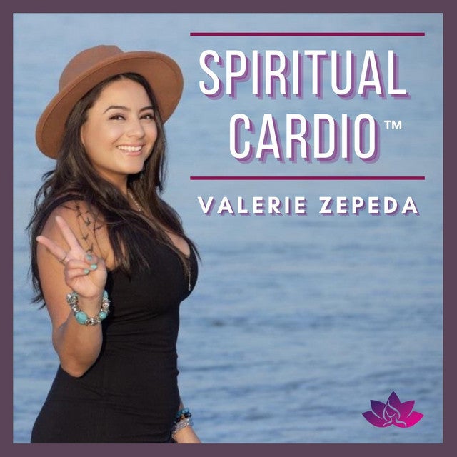 Spiritual Cardio Podcast