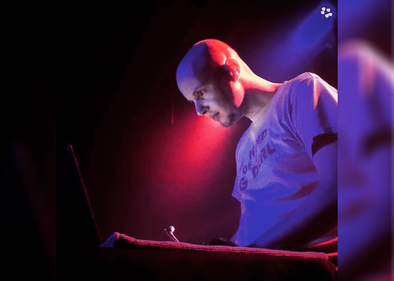 Local artist profile: Ric Dominy