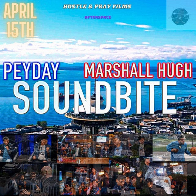 SOUNDBITE - Peyday ft. Marshall Hugh