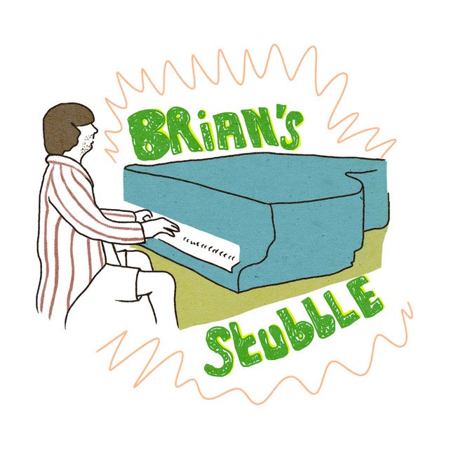 'Brian's Stubble' on Spotify now!