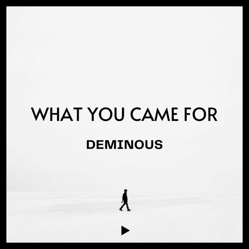 Listen to 'What You Came For' on SoundCloud 