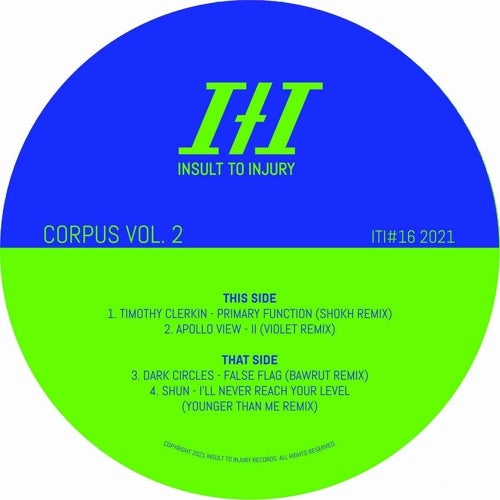 Moskalus Premiere: Shun - I'll Never Reach Your Level (Younger Than Me Remix)