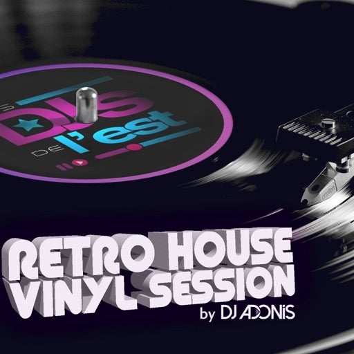 Retro House Vinyl Sessions Podcast
