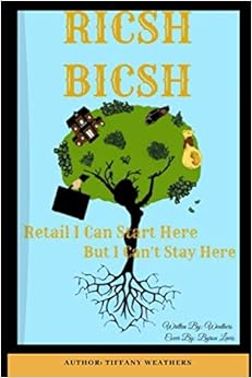 Ricsh Bicsh: Retail I Can Start Here But I Can't Stay Here