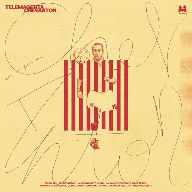 Latest release: Chevanton - Telemagenta