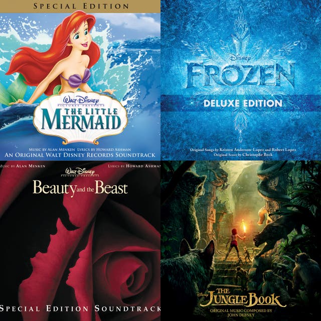 Disney Playlist 