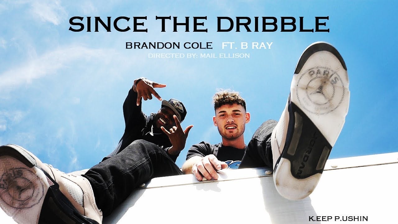 Since The Dribble X Misfit Ft. B Ray (Official Music Video)