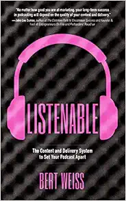 "Listenable" Book