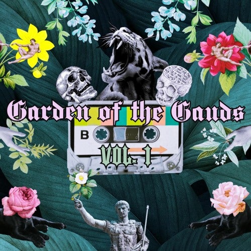 Garden OF the Gauds Vol. 1