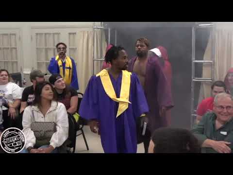 Fight For Your Dreams 5 w/Commentary