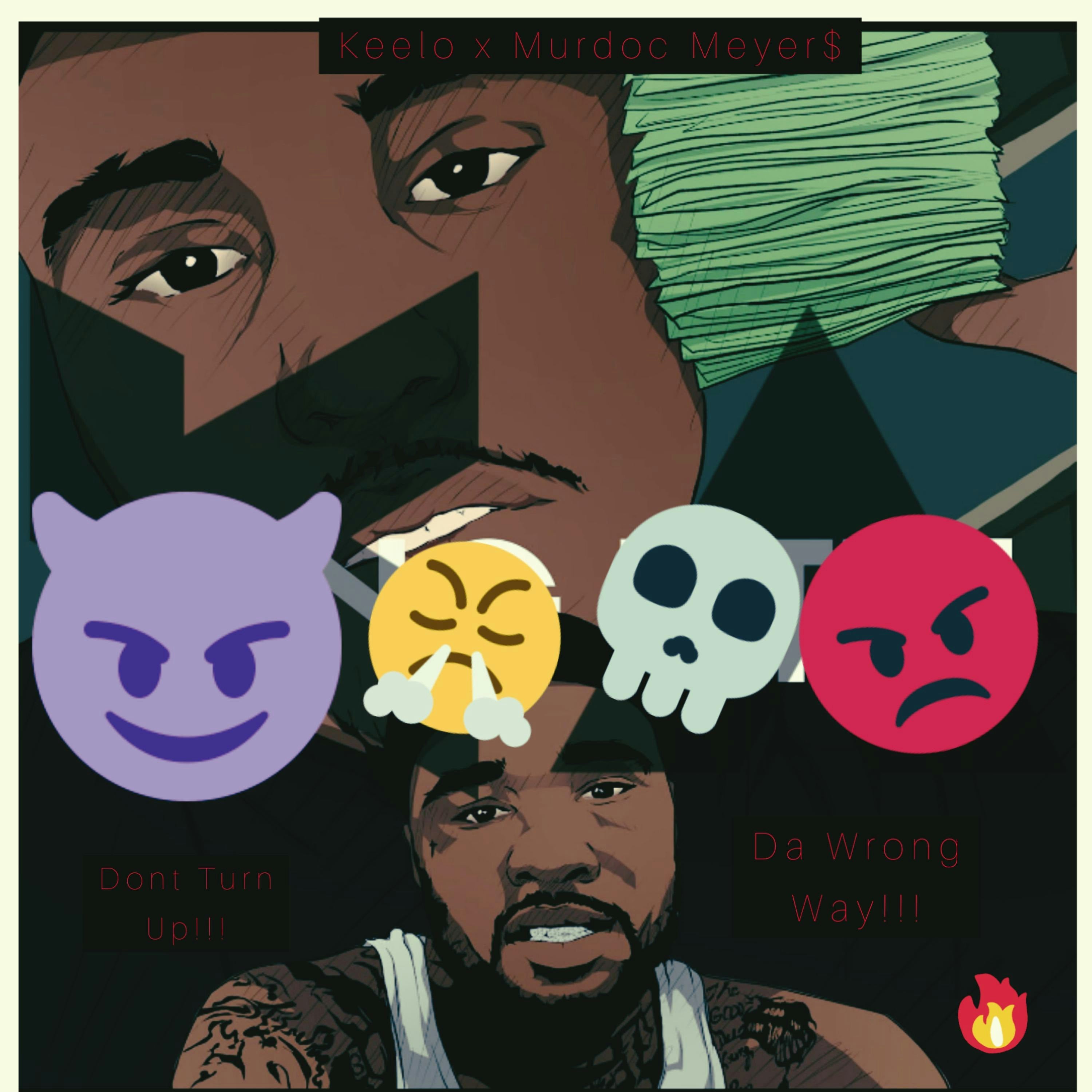 N$A Millie - Turn Up Da Wrong way