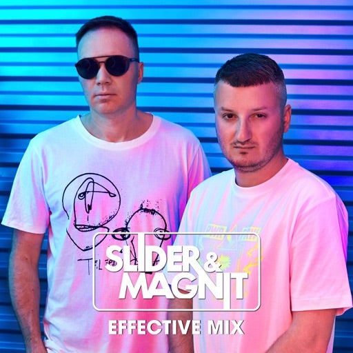Apple Music: Slider & Magnit - Effective Mix (DJ MIX)