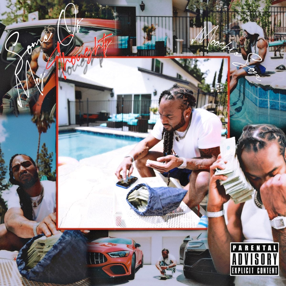 Some of My Thoughts by Moochie Sosa