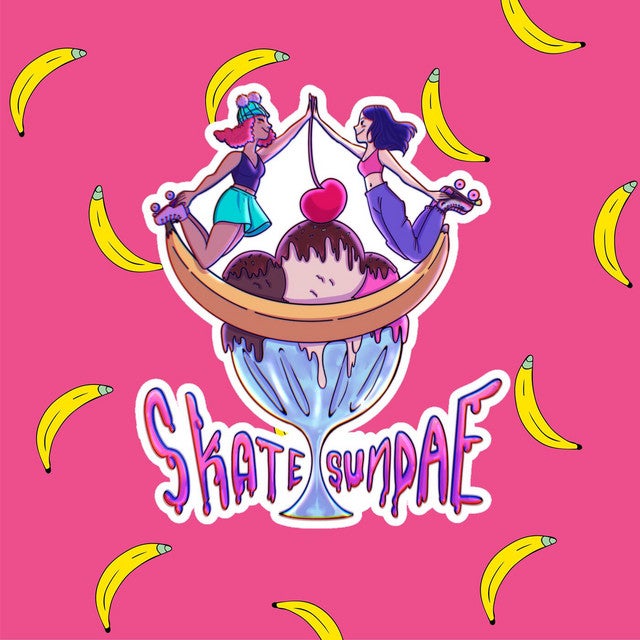 WOW Rolling featured on Skate Sundae Podcast