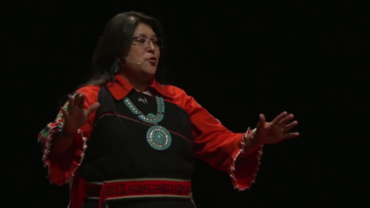 Patience and tolerance: Lessons from Pueblo traditions | Shayai Lucero | TEDxABQ