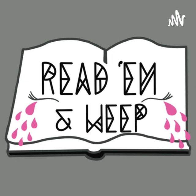 Read ‘Em And Weep Podcast Platforms