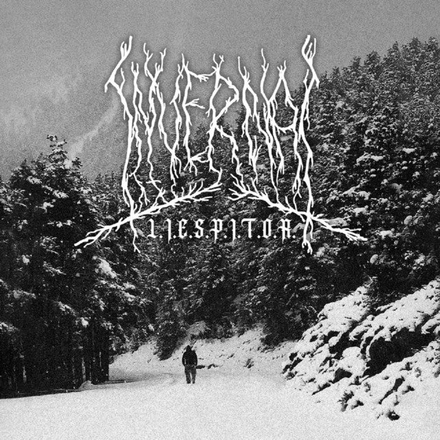 Invernal new album L.I.E.S.P.I.T.O.R.