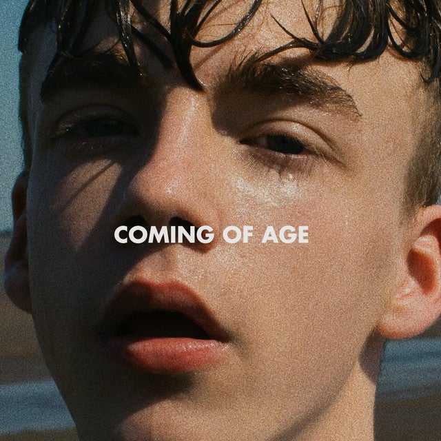 'coming of age' EP on streaming services
