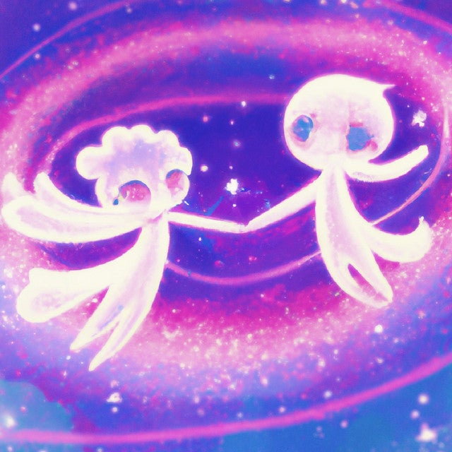 OUT NOW: CELESTIAL BALLAD