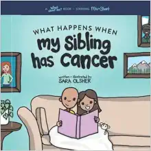 Book: My Sibling Has Cancer