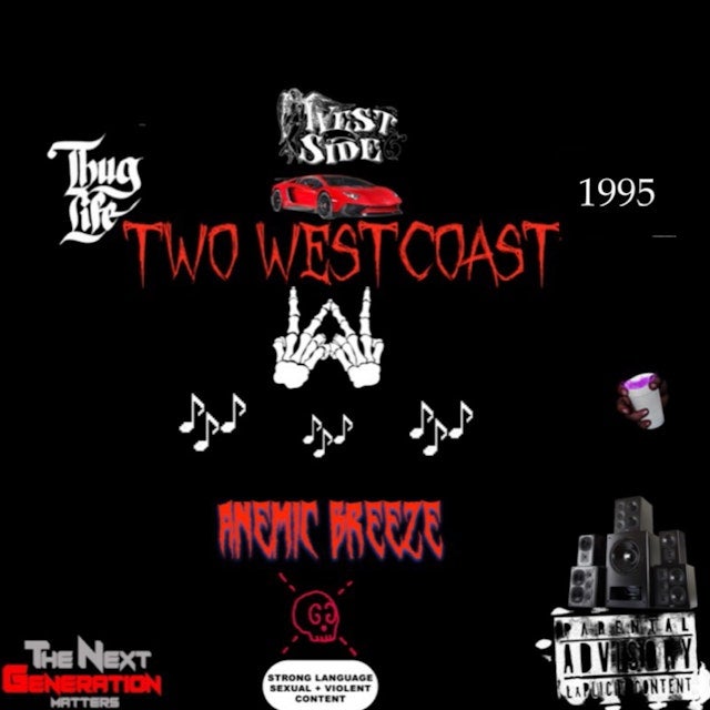 Anemic Breeze - Two Westcoast (Side A)