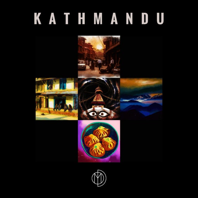 STREAM ALBUM - KATHMANDU 