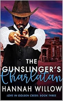 The Gunslinger's Charlatan: MM Cowboy Romance