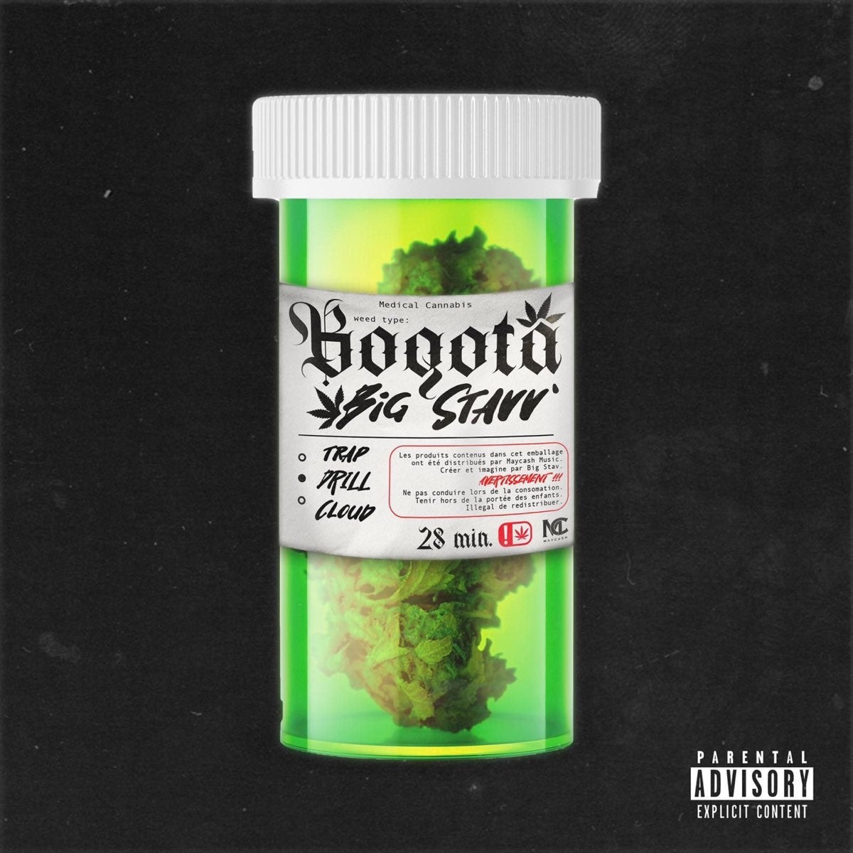 Bogota par Big Stavv'