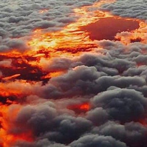 Over The Sunset Has An Afterlife Promo Set