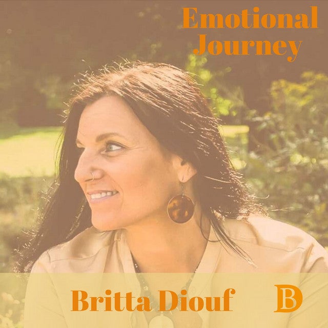 🎧 Podcast Emotional Journey