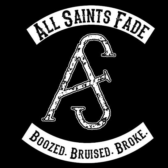 Boozed. Bruised. Broke.